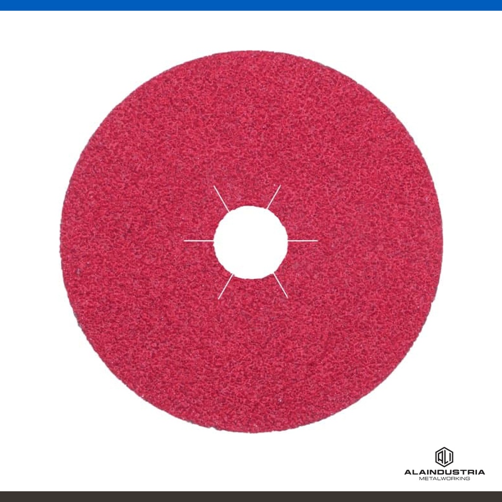DISCO DE FIBRA 180 x 22 CERÁMICO #36KLINGSPOR FS 964