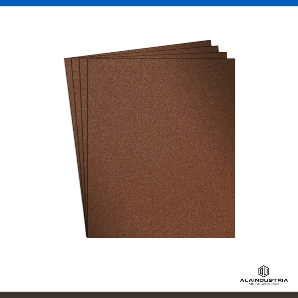 BANDA 50x478mm #320 ÓX. ALUMINIO KLINGSPOR LS 309 X