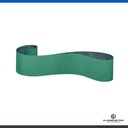 BANDA 75x2000mm #60 ÓX.  CERÁMICO KLINGSPOR CS 920 Y