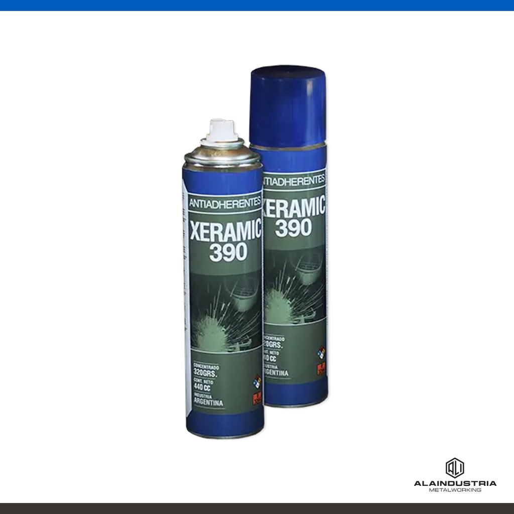 ANTIADHERENTE FLUIDO CERÁRMICO x 1 lts TRYTECH XERAMIC 390