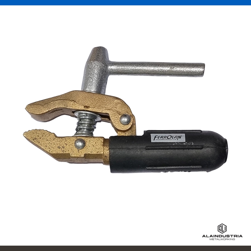 PINZA DE MASA MORSETO 600A FERROLAN
