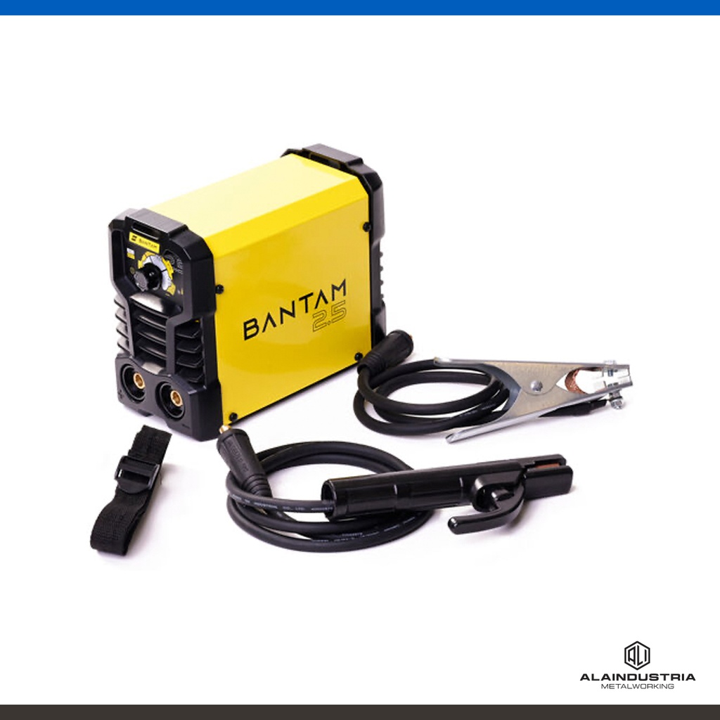 SOLDADORA ESAB BANTAM 2.5