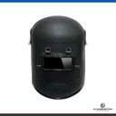 CARETA POLIAMIDA HASTA 200°C CON VISOR LEVADIZO