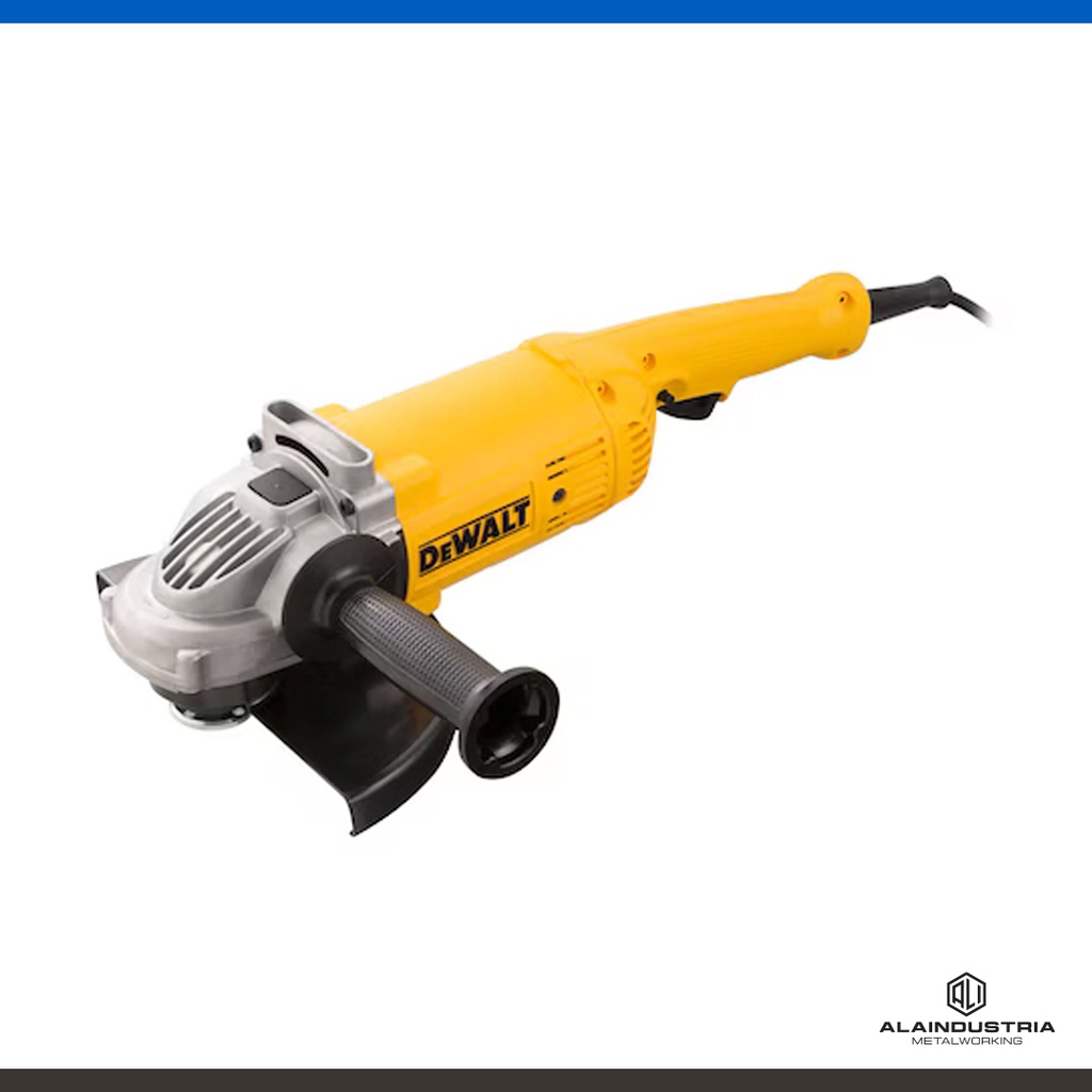 AMOLADORA ANGULAR Ø230mm 2200W DEWALT DWE490-AR