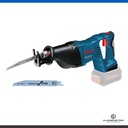 SIERRA SABLE A BATERIA 18V BOSCH GSA 18 V-Li (sin batería/cargador)