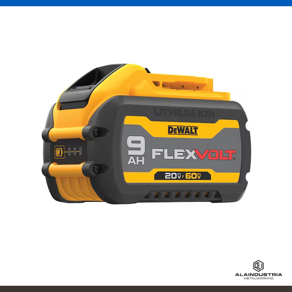 BATERÍA 60V 9Ah DEWALT DCB609B3