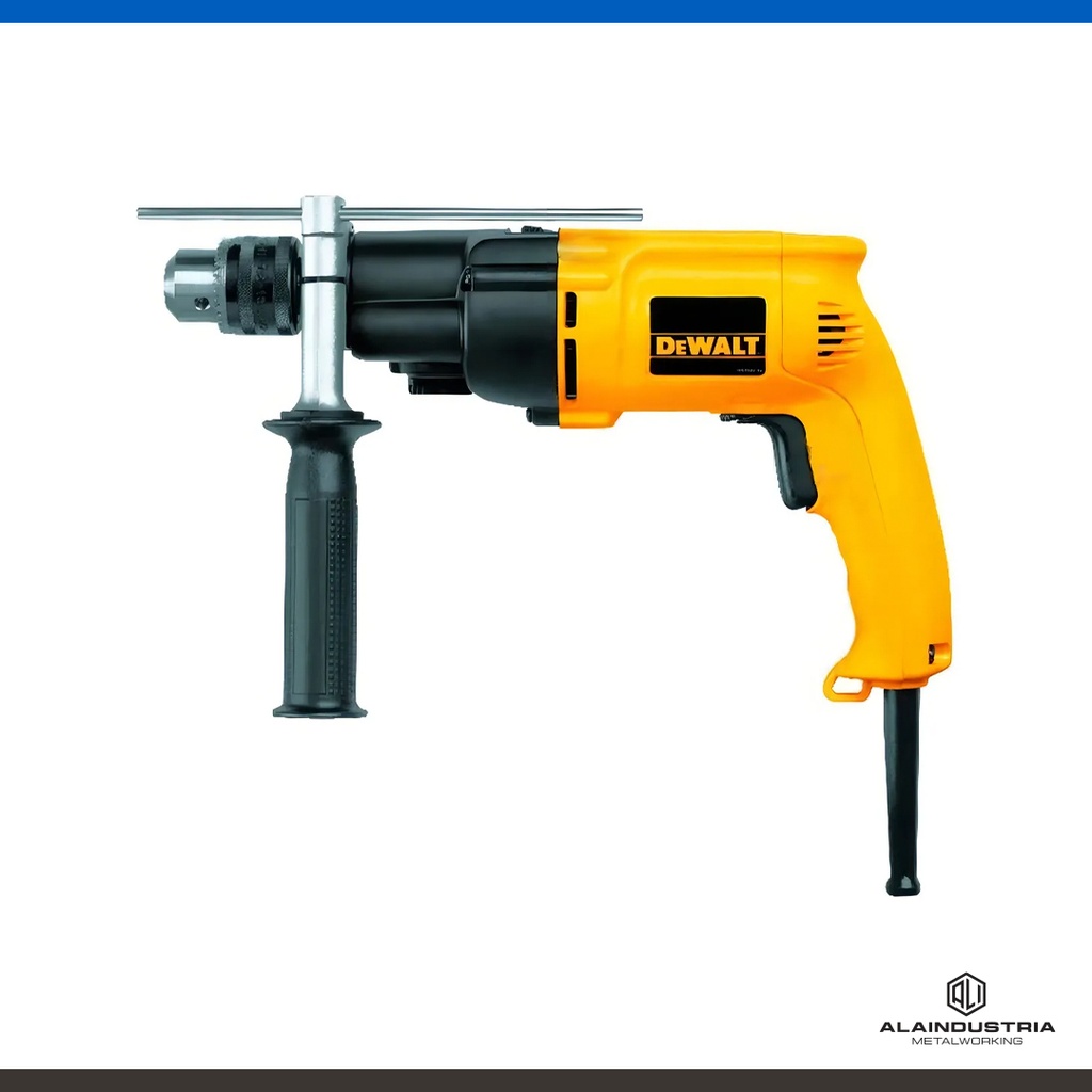 TALADRO PERCUTOR 800W 13mm DEWALT DW505-AR