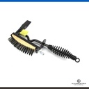 PIQUETA PARA SOLDADURA CON CEPILLO ACERO ESAB
