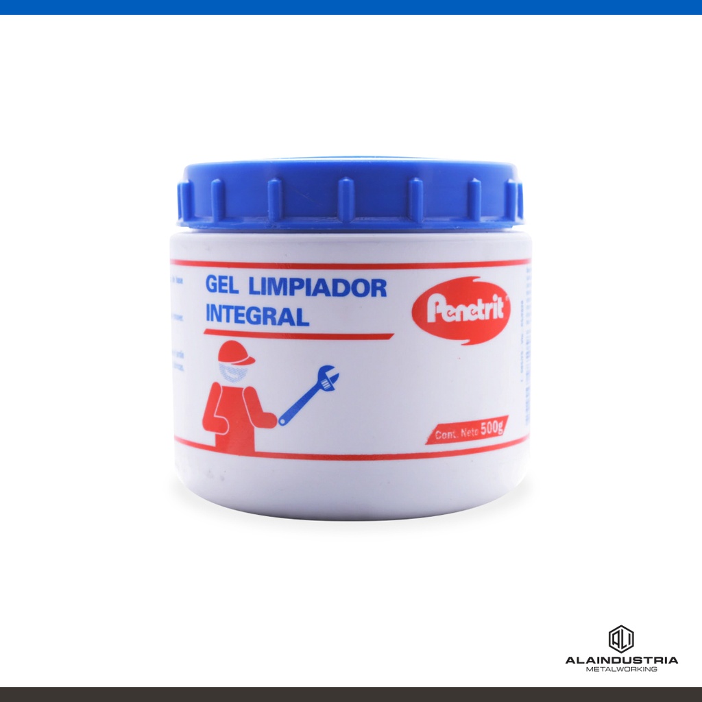 GEL LIMPIADOR X 0.5kg PENETRIT