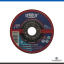 DISCO DESBASTE CTRO DEPRIMIDO Ø115 x 6.4 x 22 TYROLIT XPERT TOOLS