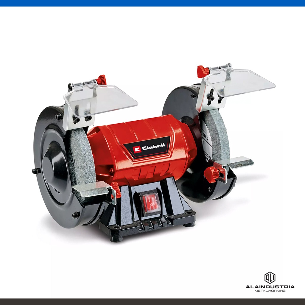 AMOLADORA DE BANCO 150 W EINHELL TC-Bgr 150