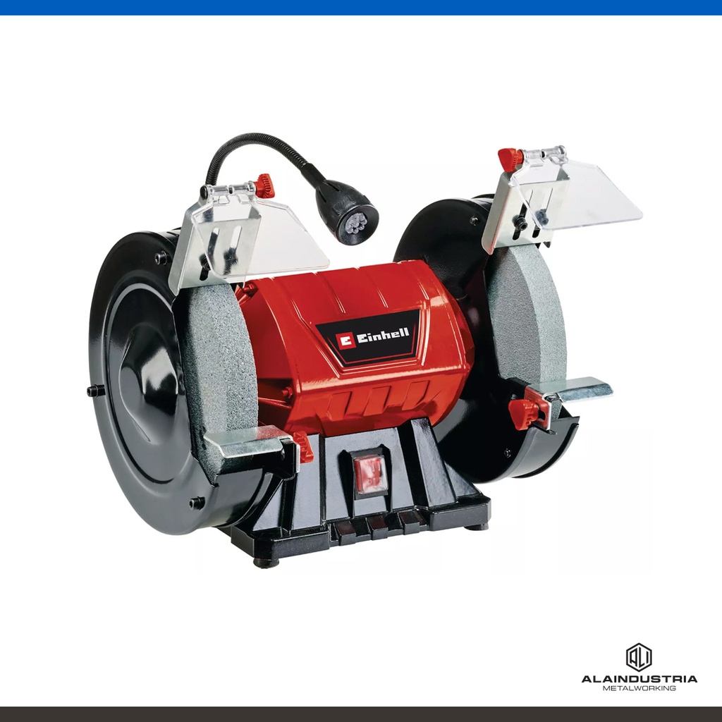 AMOLADORA DE BANCO 400W EINHELL TC-Bgr 200 L