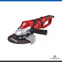 AMOLADORA ANGULAR Ø180mm 2300W EINHELL TE-Agr 180