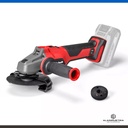 AMOLADORA ANGULAR A BATERIA 125mm 18V EINHELL AXXIO 18/125 Q (sin batería/cargador)