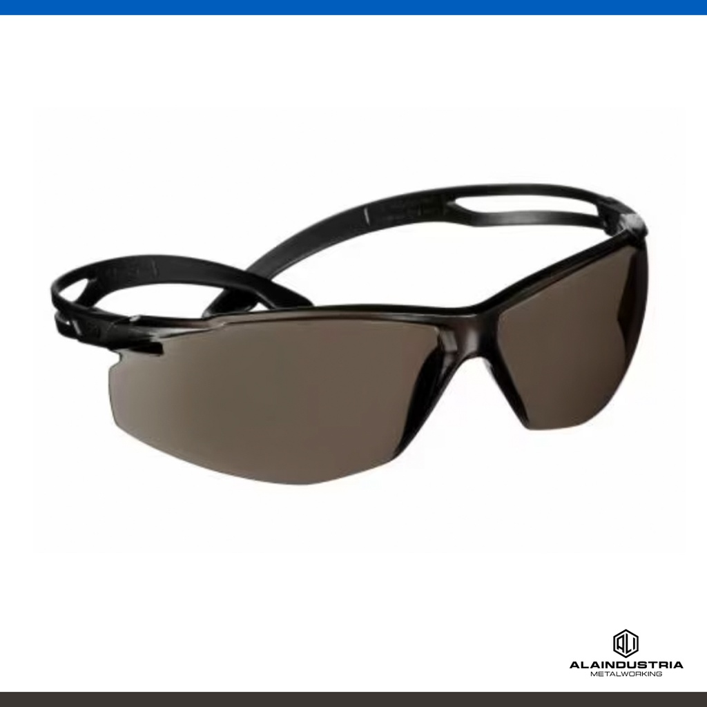 ANTEOJO DE SEGURIDAD POLARIZADO 3M SECUREFIT 502AF