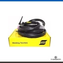 TORCHA TIG CON ROBINETE ESAB ET17