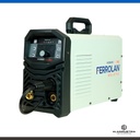 SOLDADORA INVERTER 200 AMPERS FERROLAN MOBIMIG 200 3 EN 1: MIG-MMA-LIFT TIG + TORCHA MIG + PINZAS