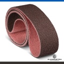 BANDA 13 X 457mm GRUESA MARRON VELLÓN NON WOVEN VSM KV707X