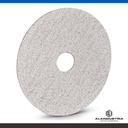 DISCO DE FIBRA Ø115 x 22 CERÁMICO #24 VSM XF733 STEARATE