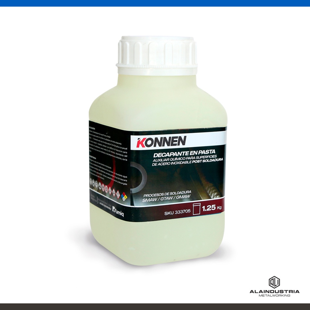 DECAPANTE EN PASTA KONNEN x 1.25kg