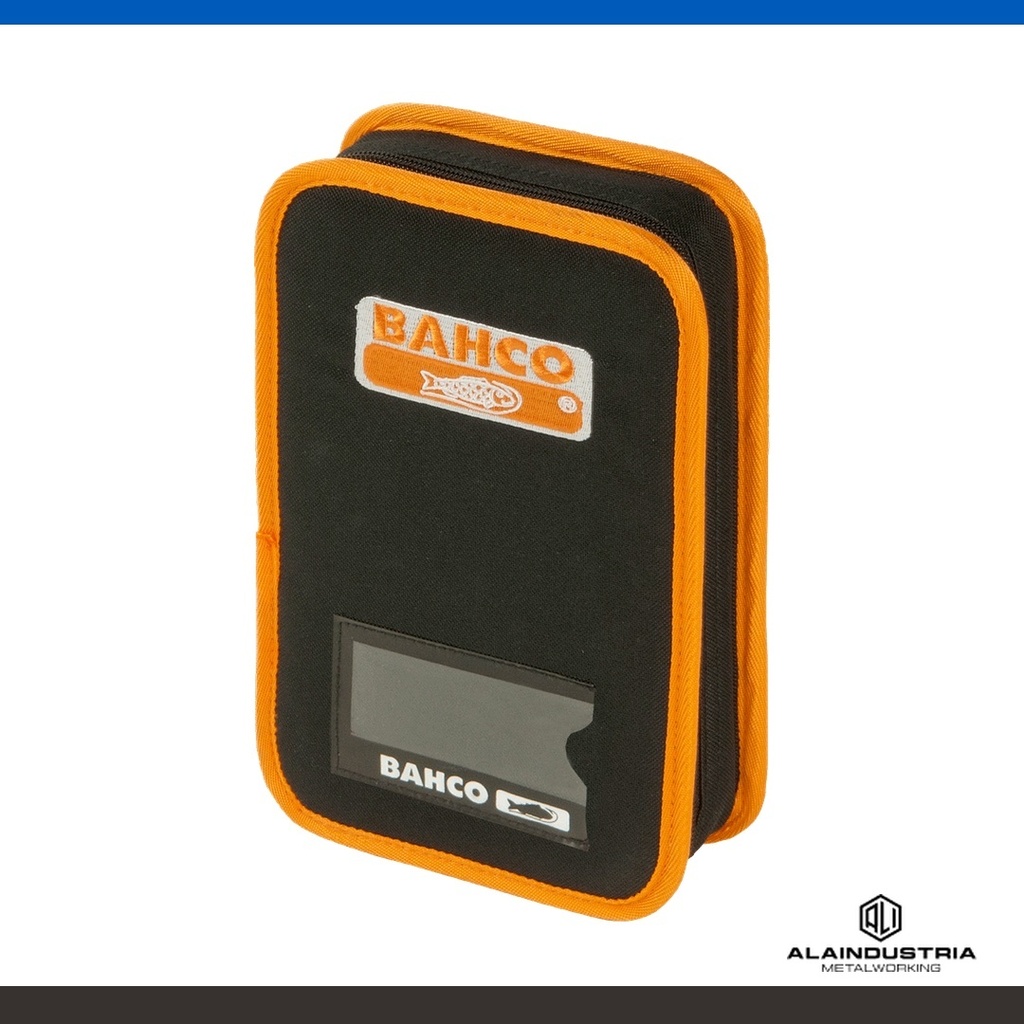 MINI-ESTUCHES PORTA HERRAMIENTAS 2.4L BAHCO