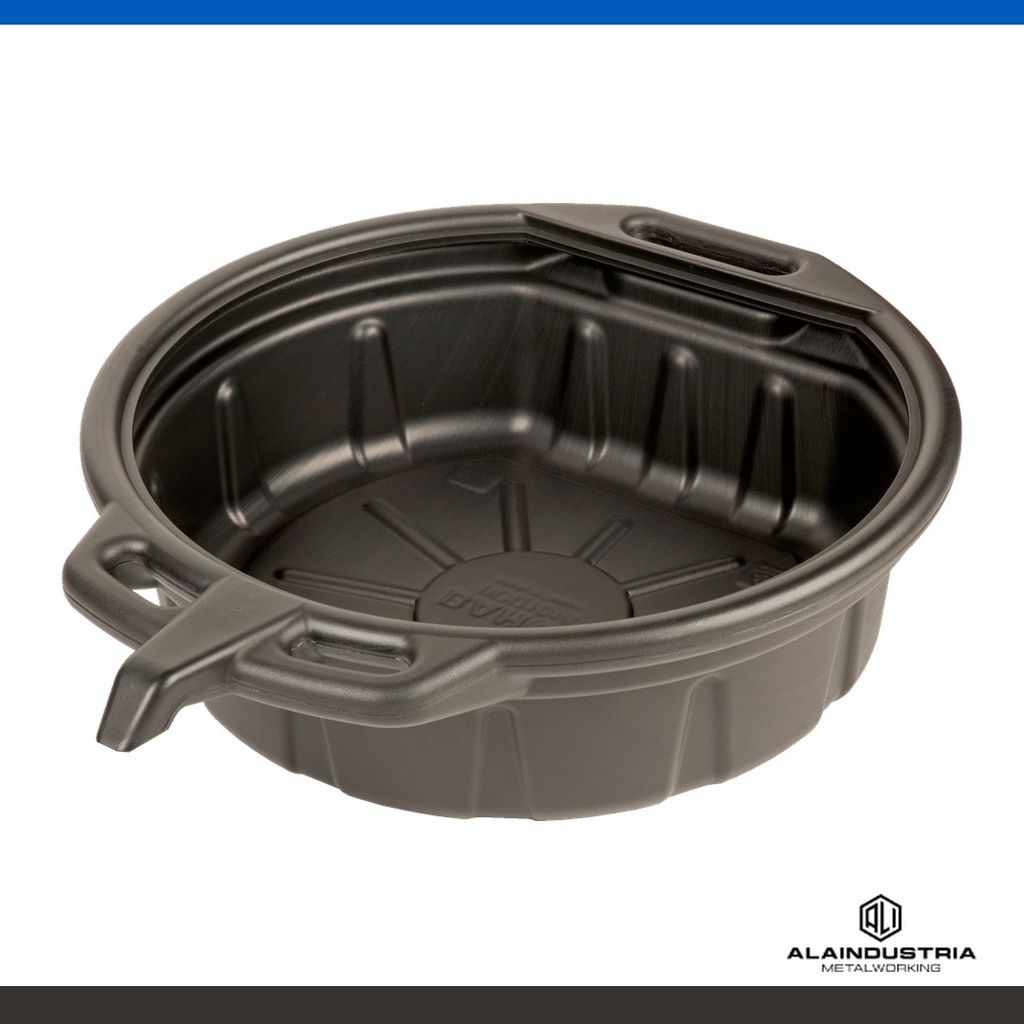 BANDEJAS RECOGEDORAS DE ACEITE DE TALLER. 16 L BAHCO