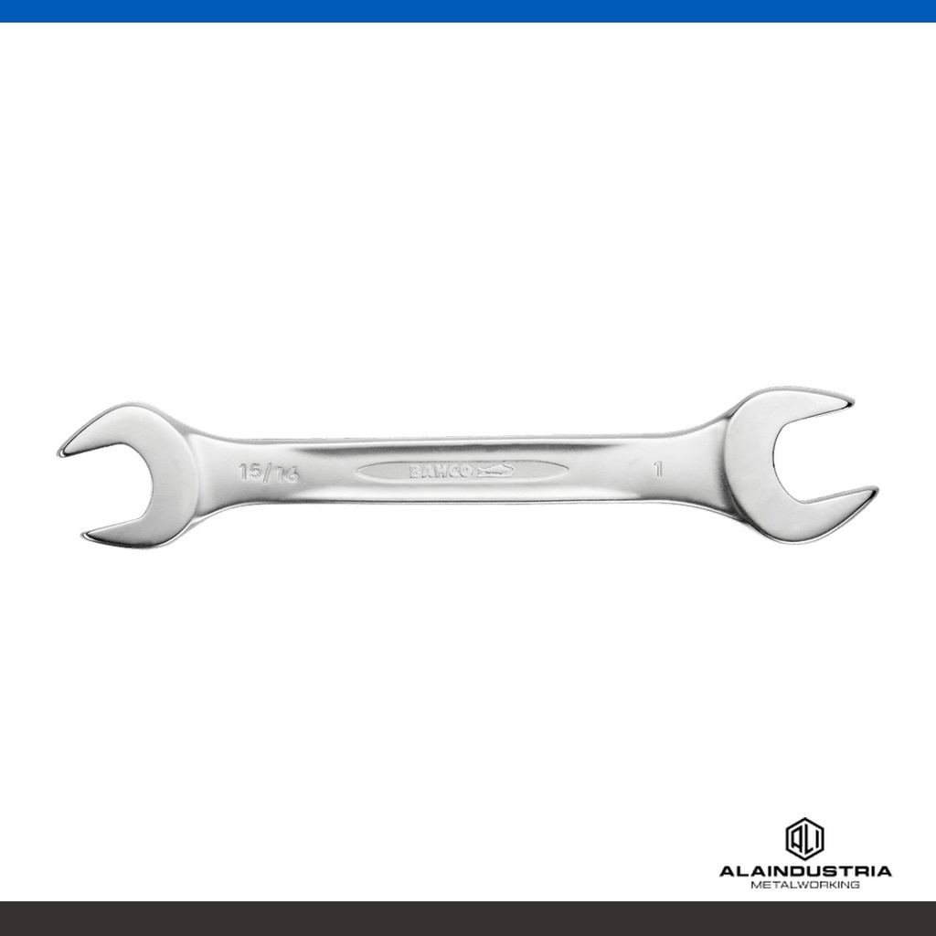 LLAVE FIJA 13/16-7/8" BAHCO