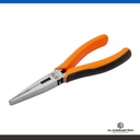 ALICATE DE BOCA PLANA 180mm BAHCO