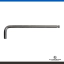 MORDAZA GRIP CON BOCAS PLANAS Y SECCIÓN LONGITUDINAL BAHCO