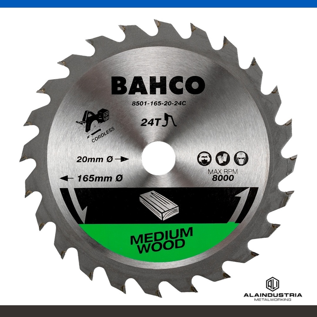 MORDAZA GRIP CON BOCAS RECTAS 250mm BAHCO