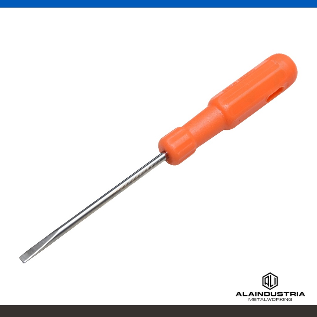 DESTORNILLADOR PUNTA PLANA 150mm 8.0mm BAHCO