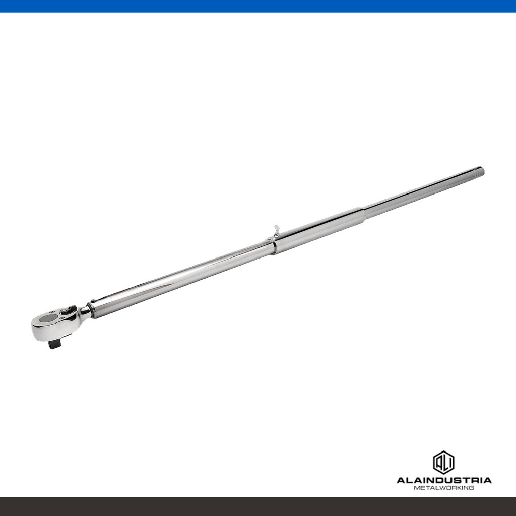 LLAVE DINAMOMÉTRICA DE DISPARO 300-1500 Nm BAHCO 7455