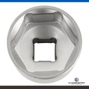 BOCALLAVE HEXAGONAL ENCASTRE 1/2" 24mm BAHCO