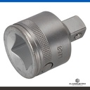 ADAPTADOR MACHO 1/2" HEMBRA 3/4" BAHCO