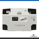 JUEGO DE BOCALLAVES HEXAGONAELES 1/2"  9 pzs. BAHCO