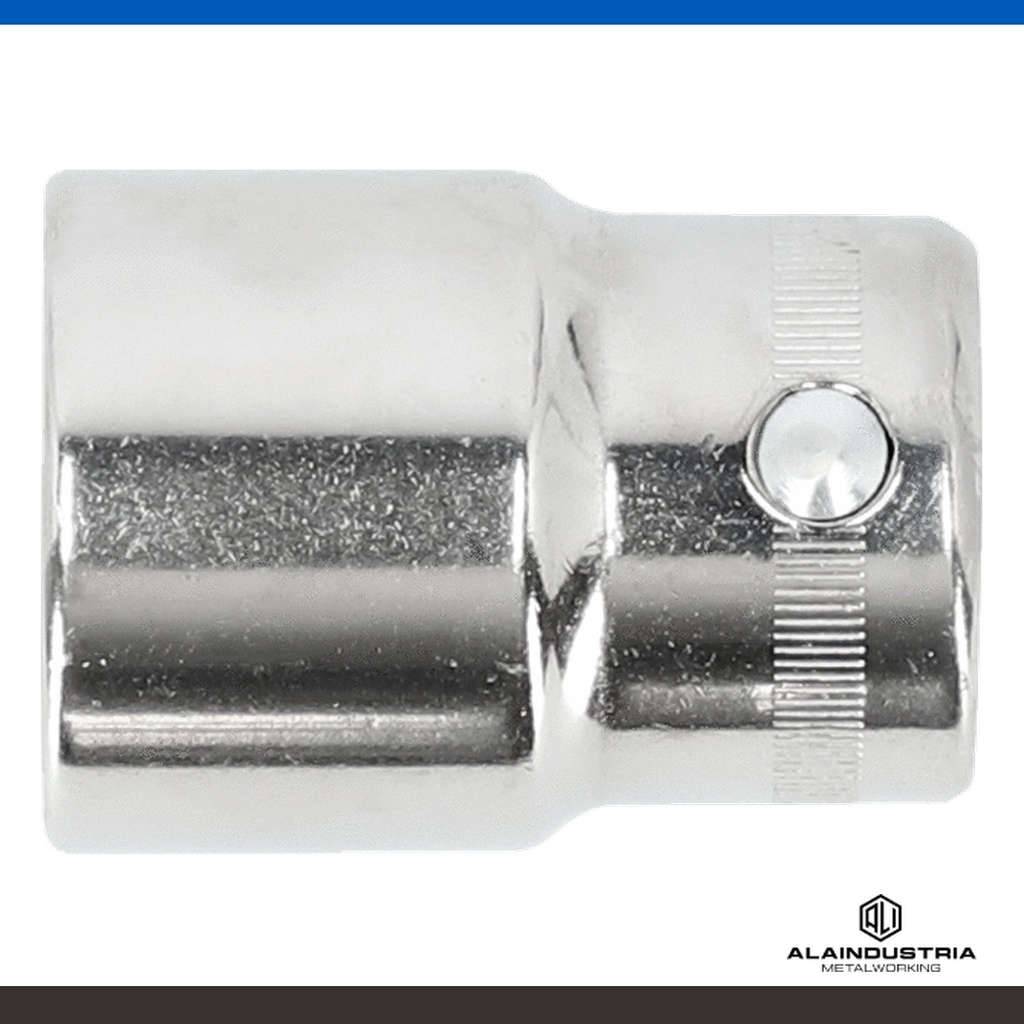 BOCALLAVE ESTRIADO ENCASTRE 3/4" 1.7/8mm BAHCO