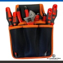 KIT DE HERRAMIENTAS AISLADAS BAHCO