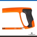 ARCO DE SIERRA DE MANO 300mm ERGONOMICO PROFESIONAL BAHCO