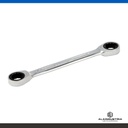 LLAVE COMBINADA CON CRIQUE 19mm IRIMO