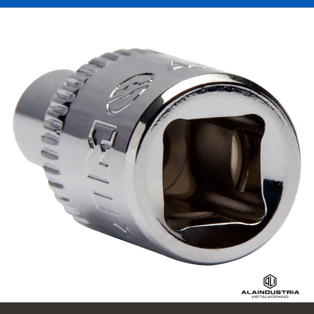 BOCALLAVE HEXAGONAL ENCASTRE 1/4" 4.5mm IRIMO