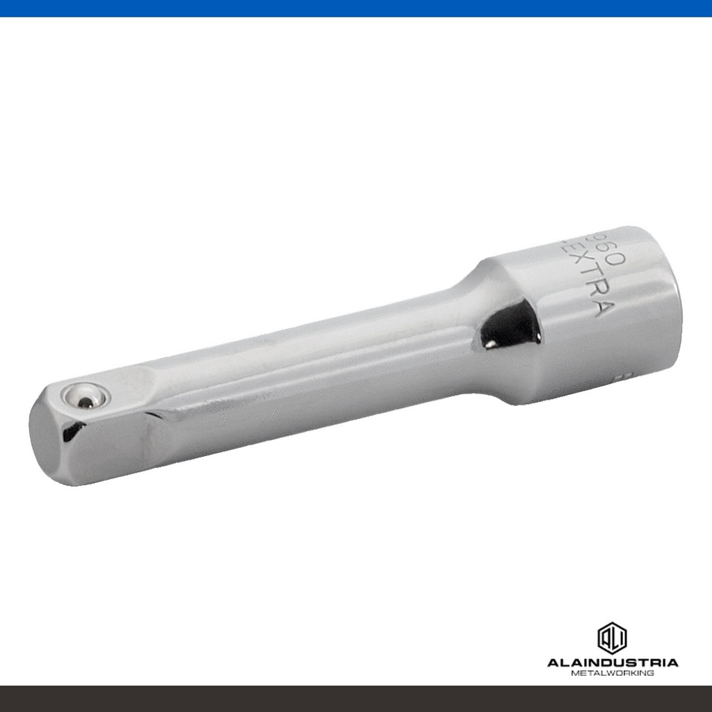 BOCALLAVE HEXAGONAL ENCASTRE 1/4" 11mm IRIMO