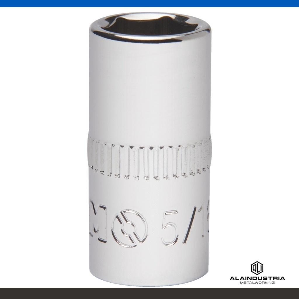 BOCALLAVE HEXAGONAL ENCASTRE 1/4" 5/32" IRIMO