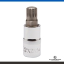 BOCALLAVE PUNTA XZN ENCASTRE 1/2" M8 IRIMO