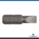 PUNTA PLANA DE 1/4" (CAJA DE 10 PIEZAS) 6.5mm IRIMO