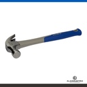 MARTILLO ALEMÁN CON MANGO DE FIBRA DE VIDRIO 330mm 735 gr IRIMO