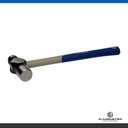 MARTILLO DE BOLA CON MANGO DE FIBRA DE VIDRIO 320mm 600 gr IRIMO