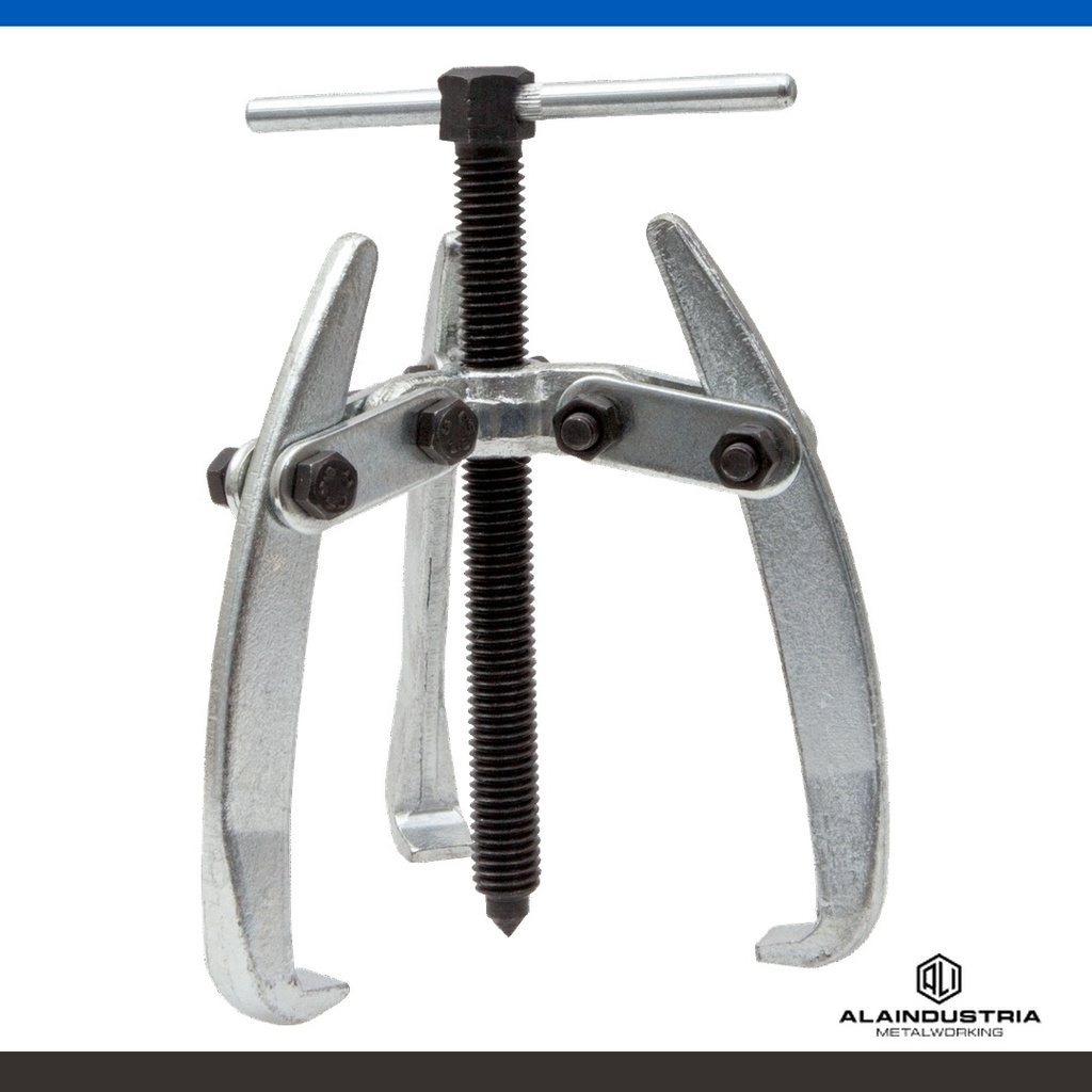 EXTRACTOR 3 GARRAS AUTOCENTRADO 80mm IRIMO
