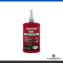FIJADOR DE PARTES CILÍNDRICAS 250ml LOCTITE 609