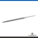 LIMA CUADRADA CORTE ENTREFINO 150mm SIN MANGO BAHCO