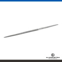 LIMA REDONDA CORTE BASTO 150mm SIN MANGO BAHCO